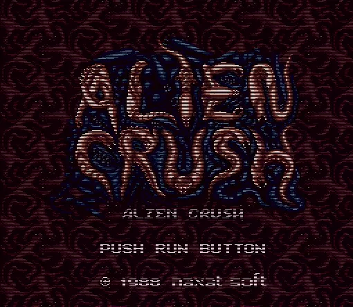 Image n° 4 - screenshots  : Alien Crush